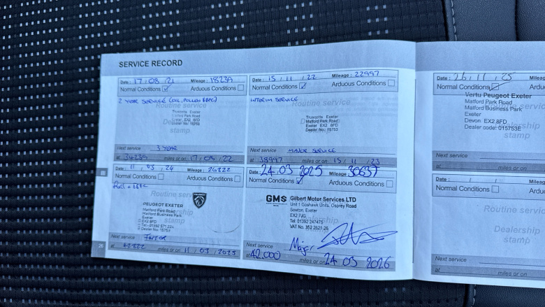 Peugeot 2008 1.2 PureTech 130 Allure Premium 5dr Petrol Estate